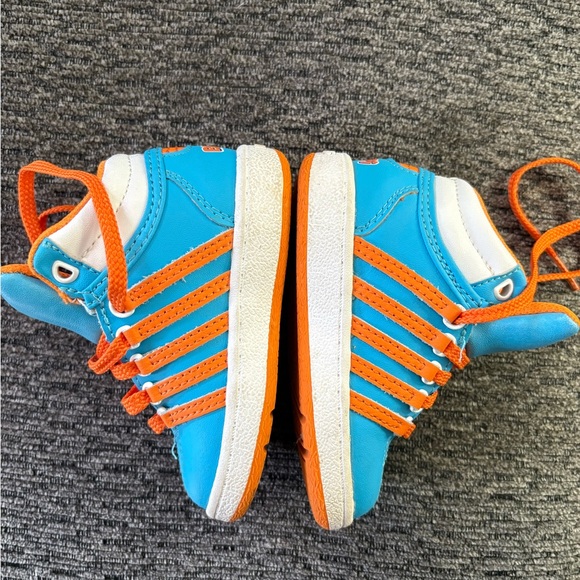 K-Swiss Blippi Toddler Sneakers Size 5 - Picture 8 of 10